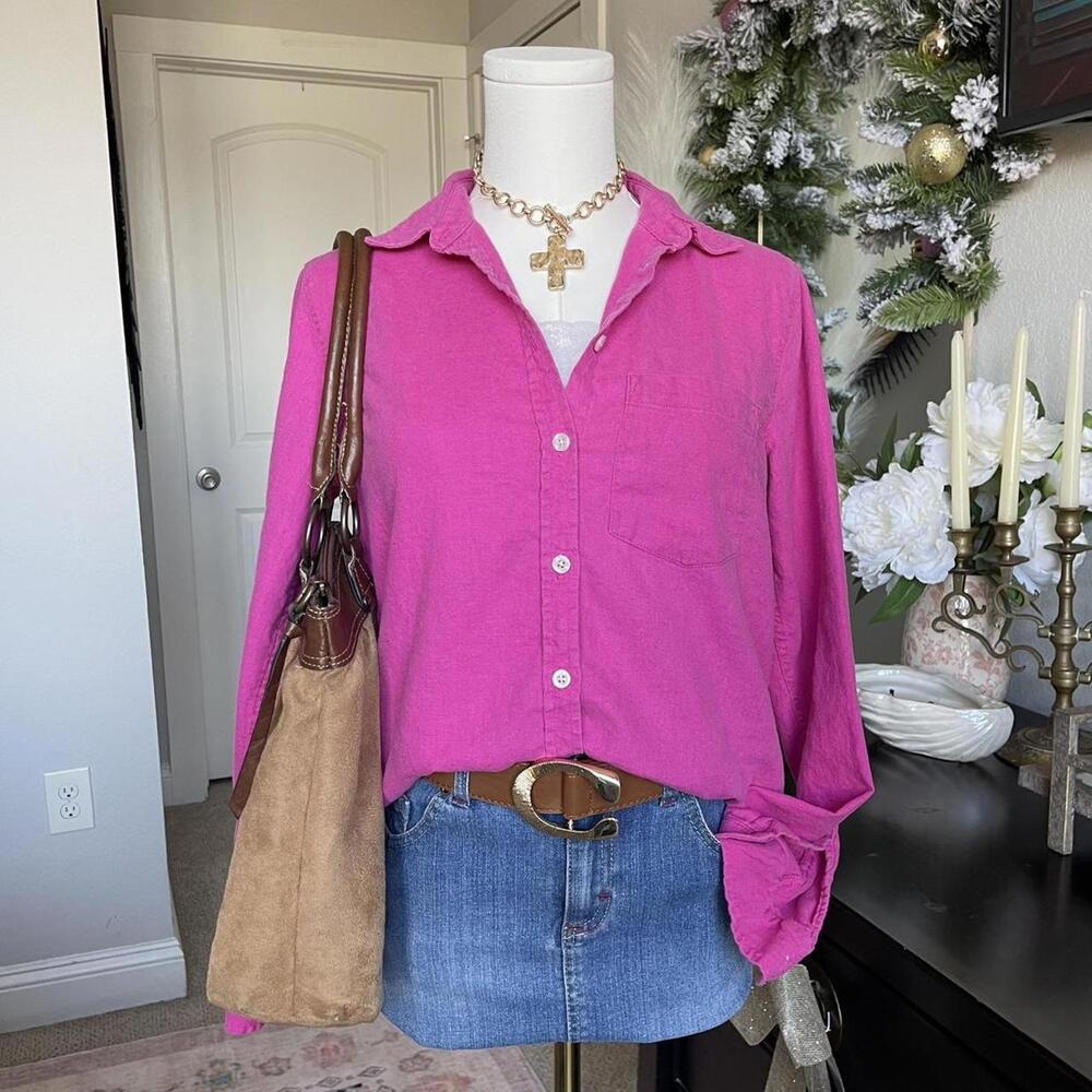 Pink Blouse